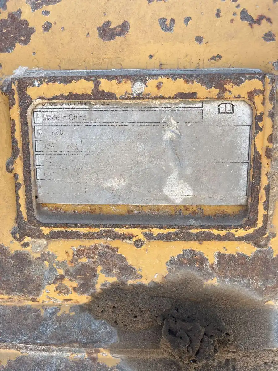 CAT 24" BUCKET FITS "316" LINKAGE MACHINES   MQ image 6