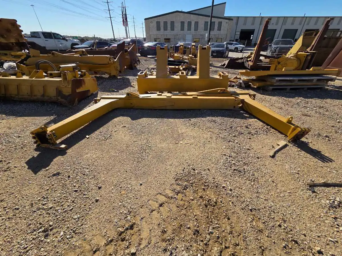 USED D6T XL SU BLADE                      MQ image 6