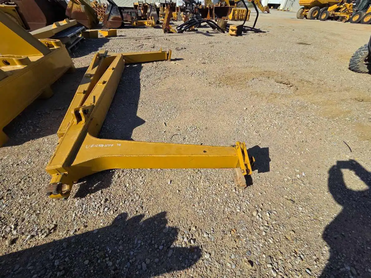 USED D6T XL SU BLADE                      MQ image 8