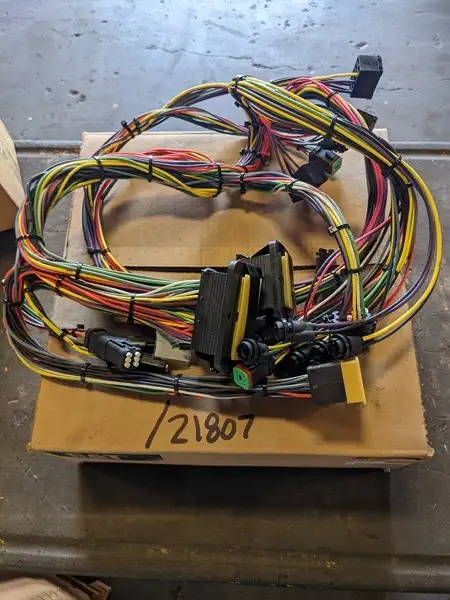 Harness AS image