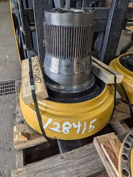 Spindle image
