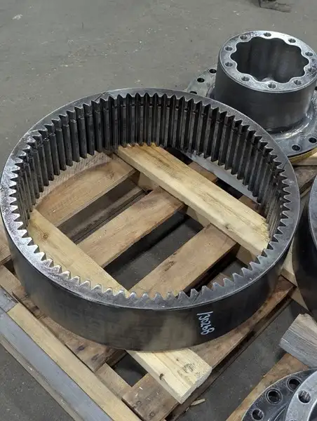 Gear-ring image
