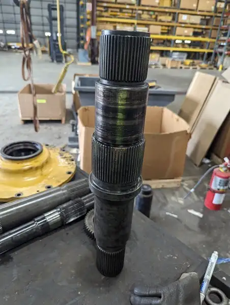 Shaft image