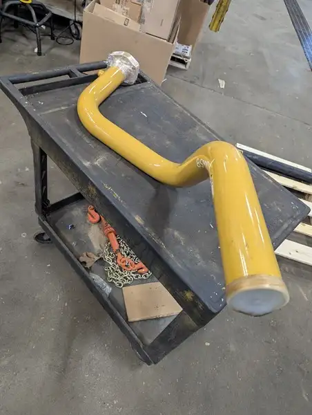 Tube A image
