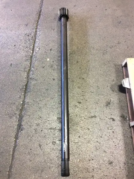 Shaft Axle image