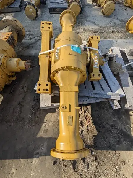 Rear Axle image
