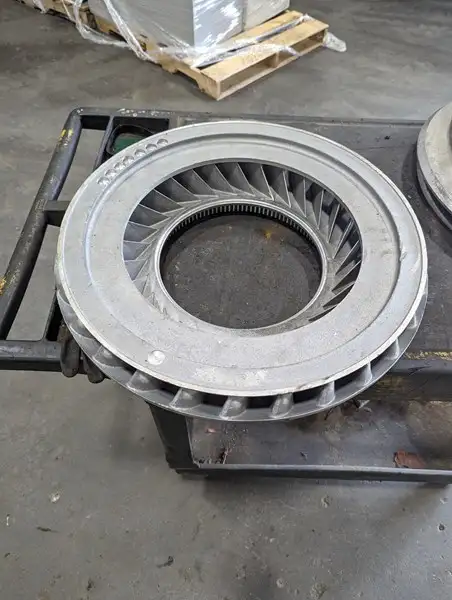 Turbine image