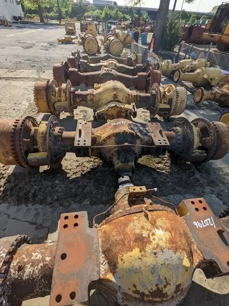 Axle AR image