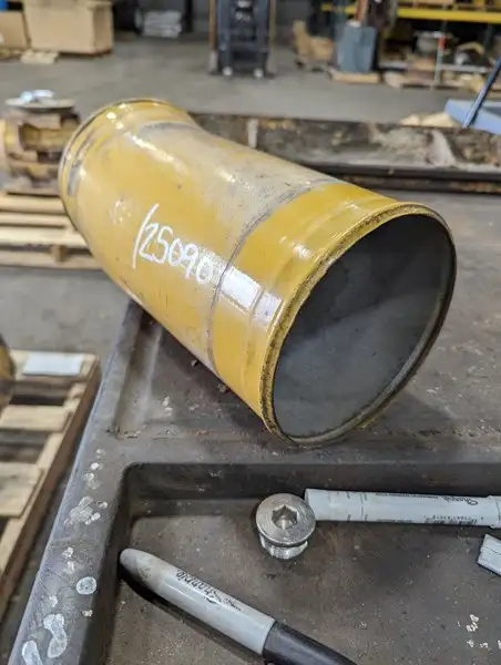 Tube image