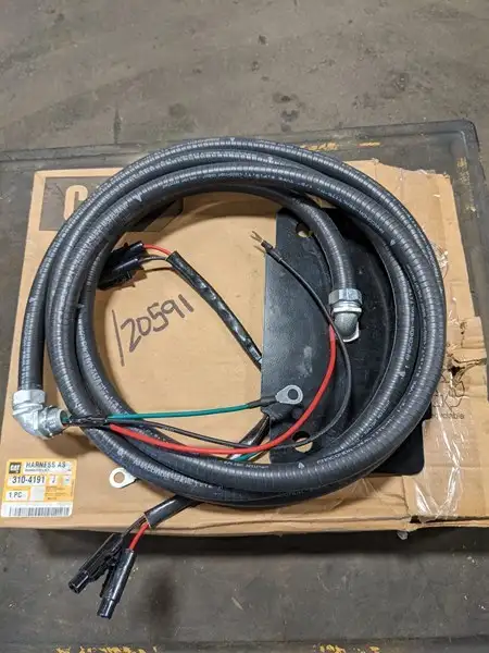 Harness AS image