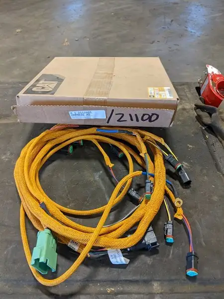 Harness AS image