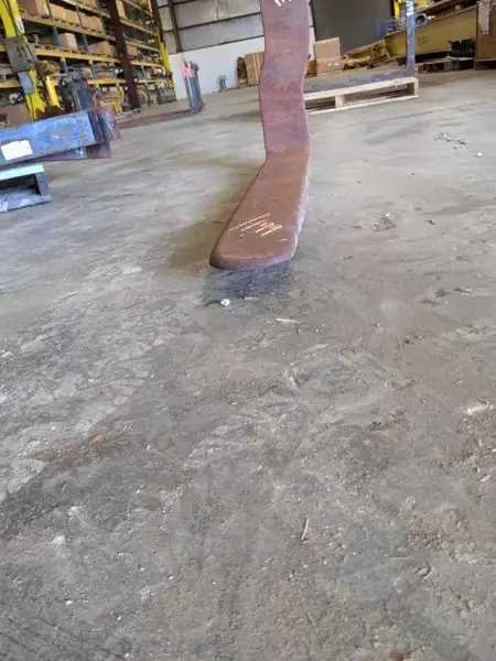 48" Fork Tine, LH image