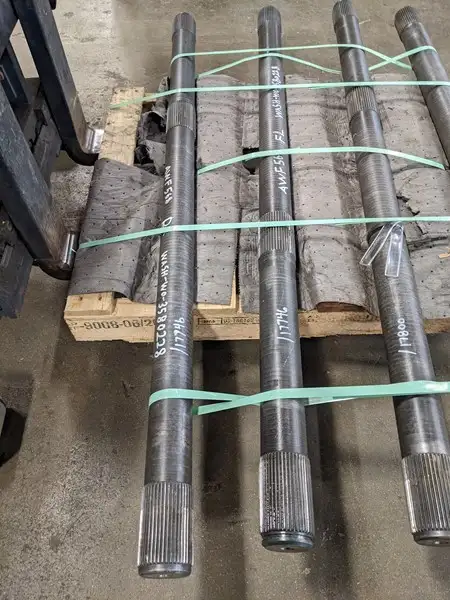 Shaft image