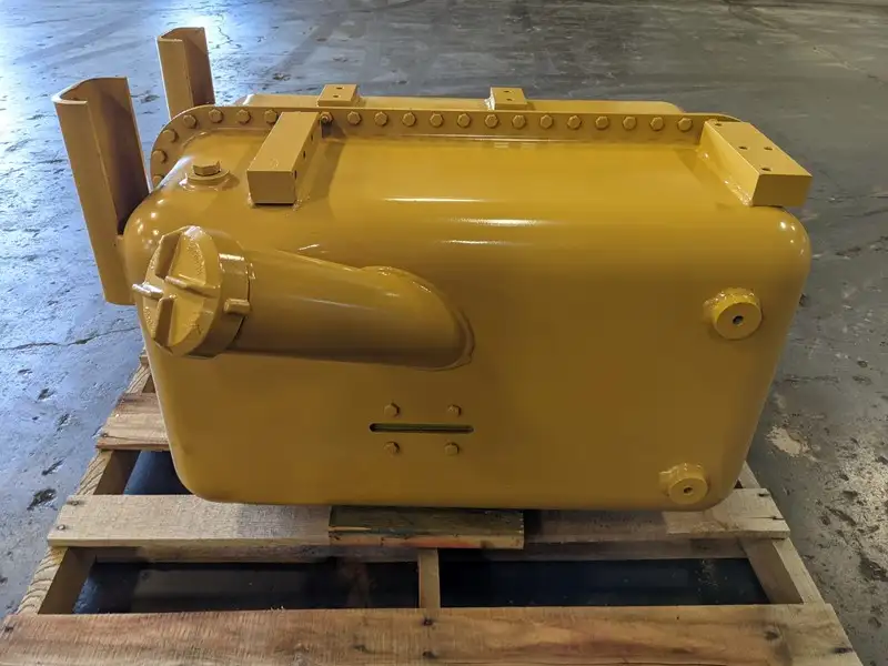 Hydraulic Tank image