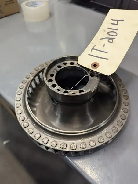 Stator A image