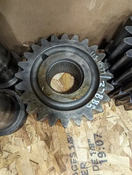 Gear-sun image