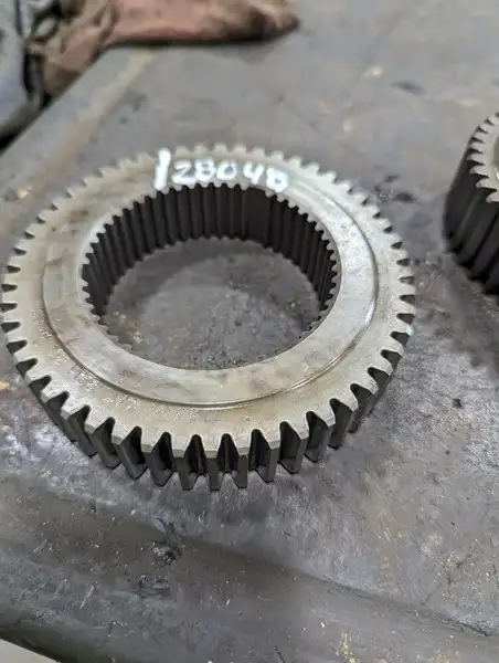 Gear-sun image