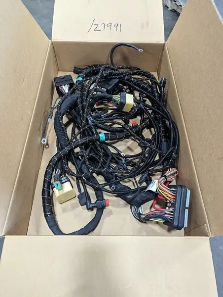 Harness AS - image