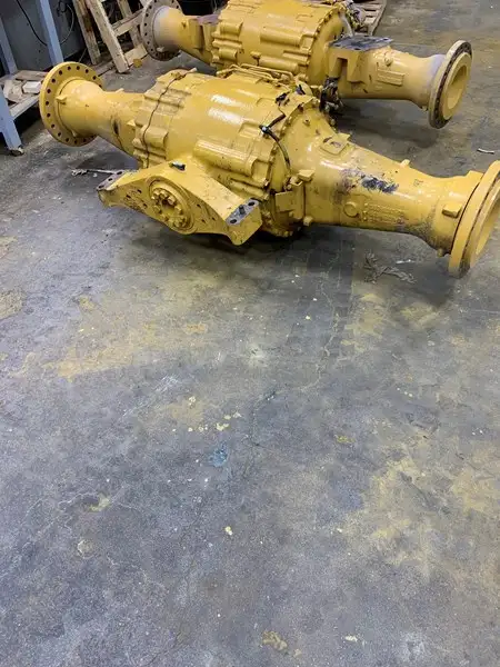 Axle Ar-osc  Auto-locking image