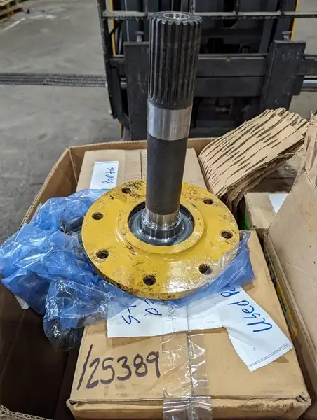 Axle Shaft image