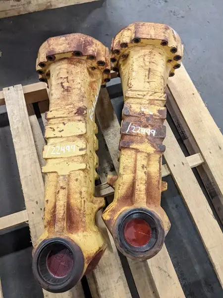 Case-axle image