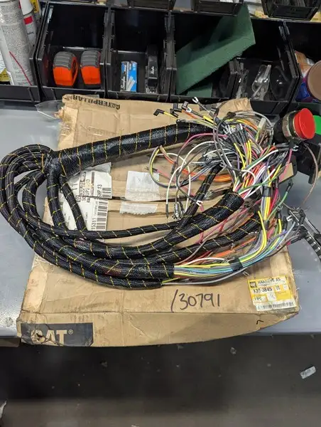 Harness AS image