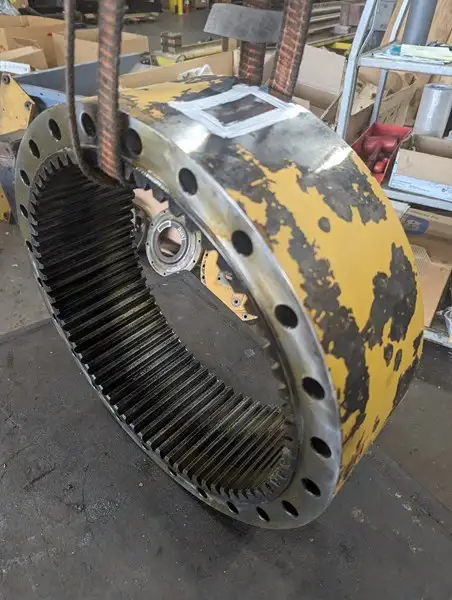 Gear-ring image