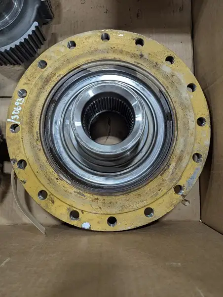 Flange-wheel image