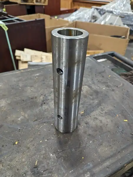 Tube image