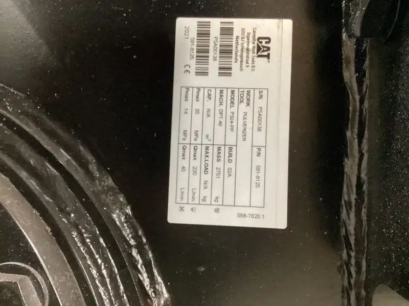 PULVERIZER/P324 image