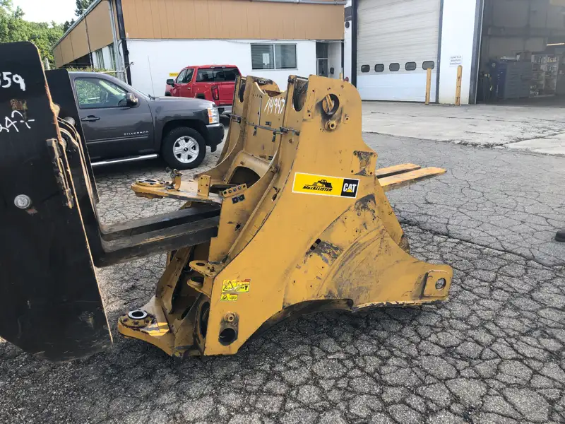Front Loader Frame image