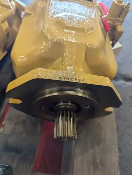 Implement Piston Pump image