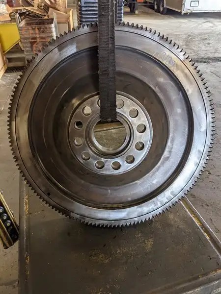 Flywheel AS image