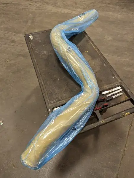 Tube image