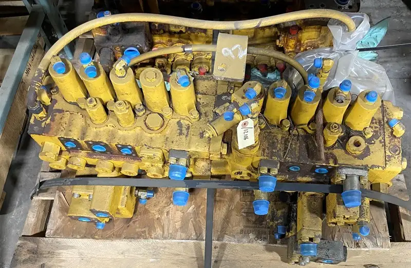 Main Control Valve image