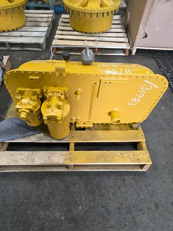 Tank AS. image