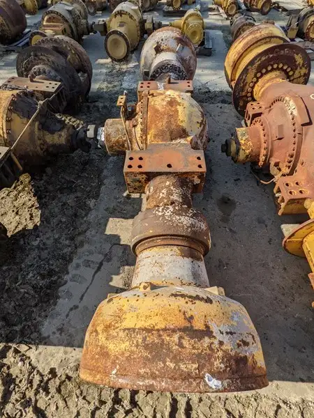 Axle Ar-fixe image