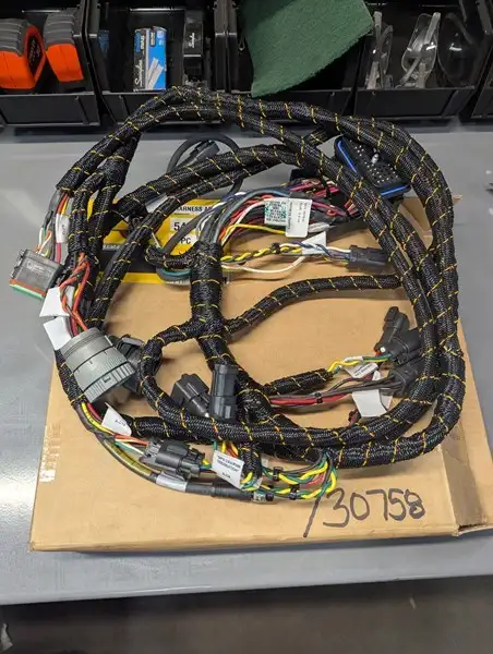 Harness As-e image