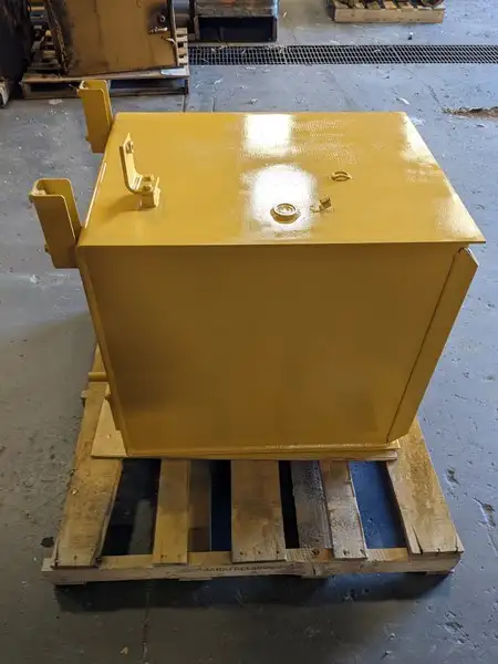 Hydraulic Tank image