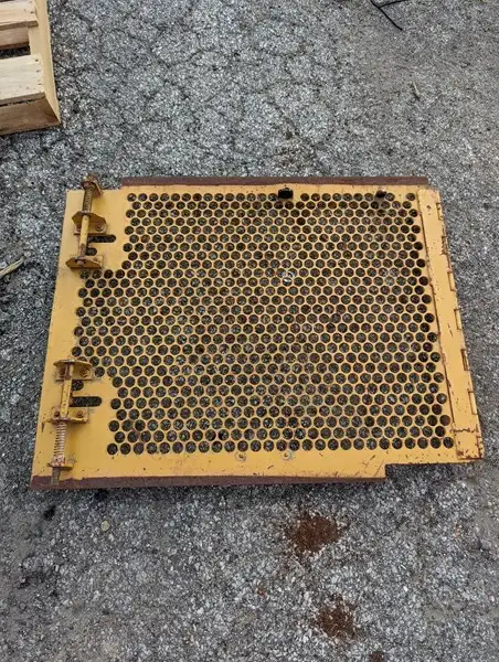 Door AS. RH image