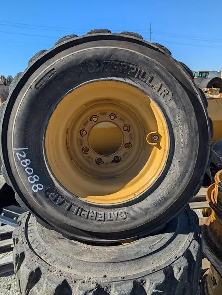 Wheel AS image