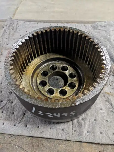 Gear-ring image
