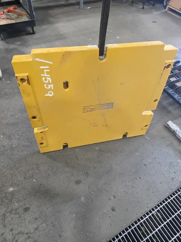 Counterweight image