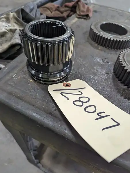 Gear-sun image