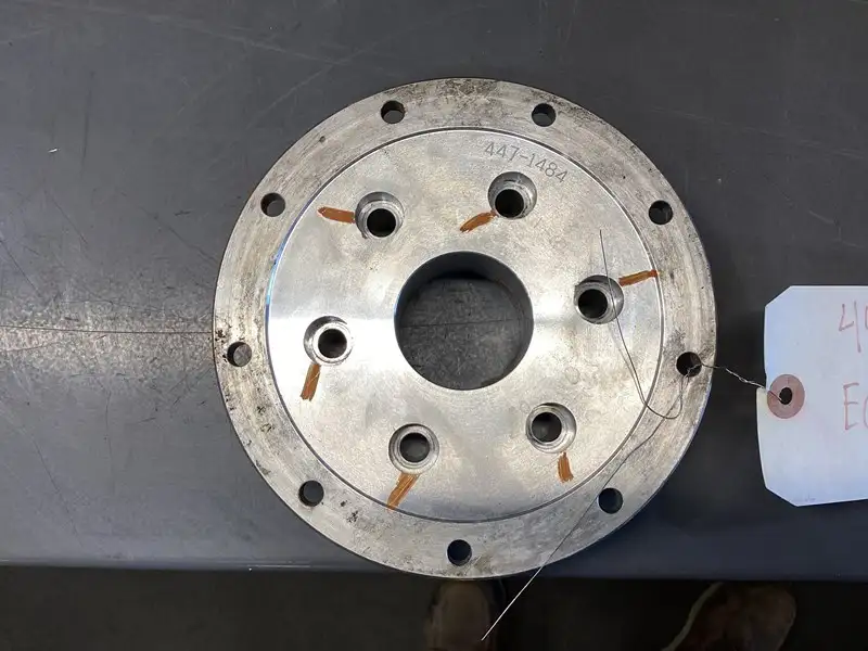 Flange image