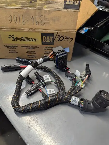 Harness As-w image