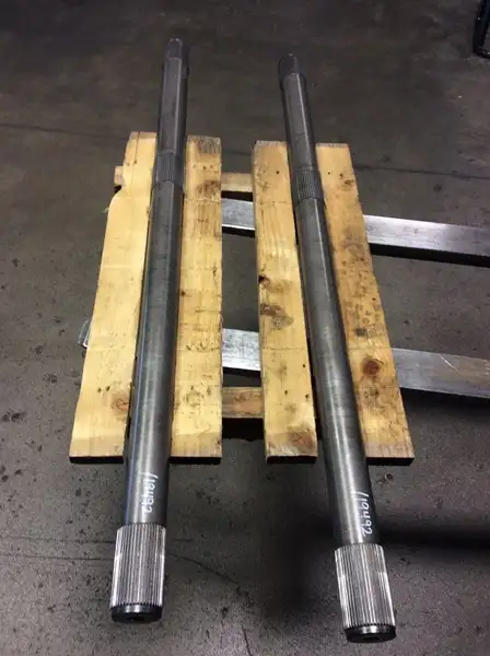 Shaft-axle image