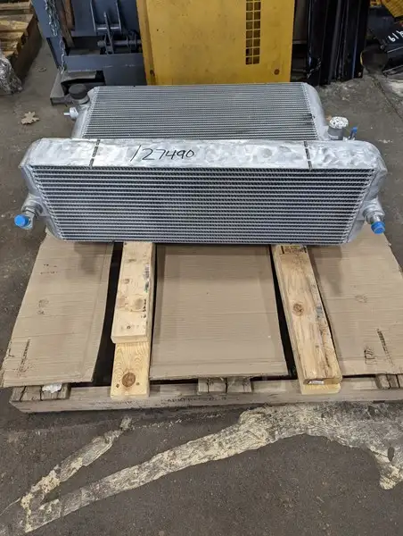 Hydraulic Oil Cooler AS. image