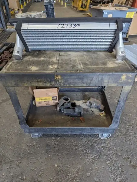 Aftercooler AS. image