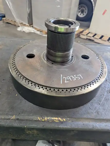 Gear-ring image